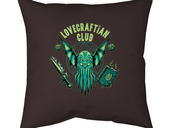 Lovecraftian Club