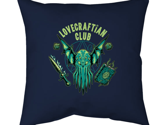 Lovecraftian Club