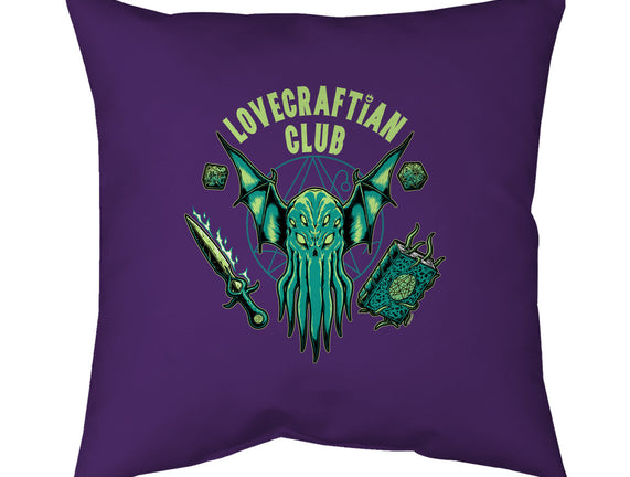 Lovecraftian Club