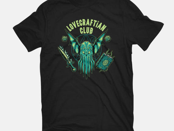 Lovecraftian Club
