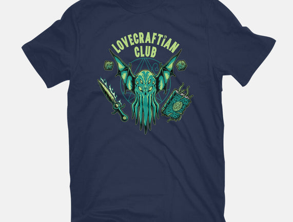 Lovecraftian Club