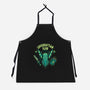 Lovecraftian Club-unisex kitchen apron-pigboom