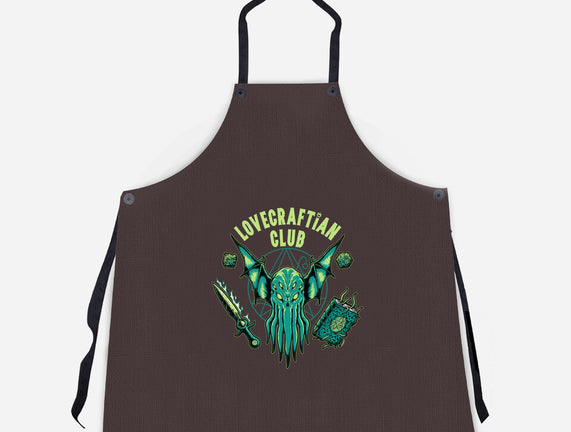 Lovecraftian Club