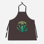 Lovecraftian Club-unisex kitchen apron-pigboom