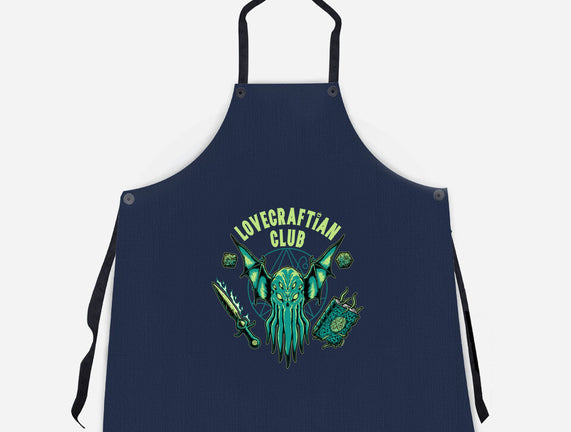 Lovecraftian Club