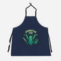 Lovecraftian Club-unisex kitchen apron-pigboom