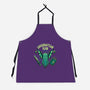 Lovecraftian Club-unisex kitchen apron-pigboom