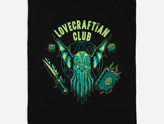 Lovecraftian Club