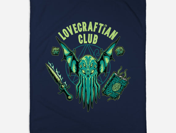 Lovecraftian Club