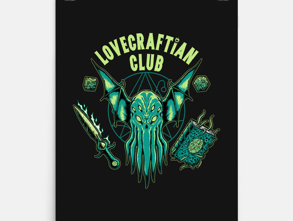 Lovecraftian Club