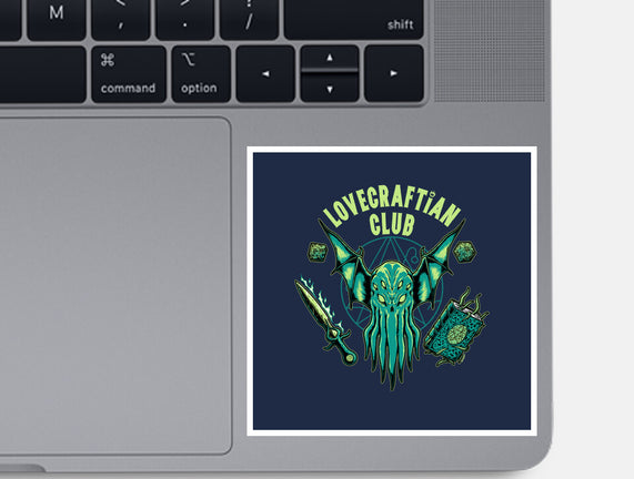 Lovecraftian Club