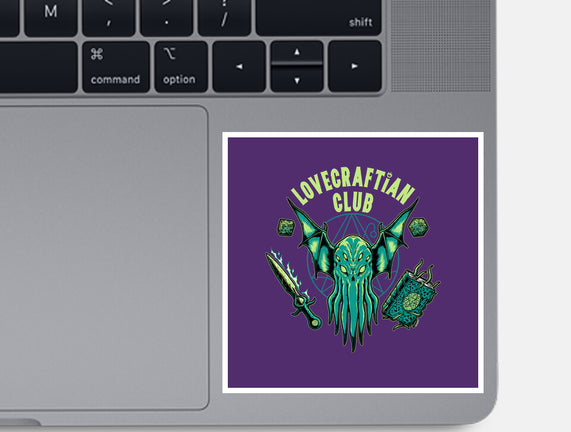 Lovecraftian Club