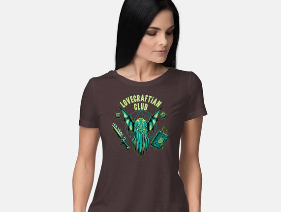Lovecraftian Club
