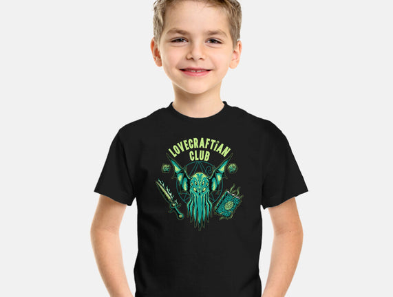 Lovecraftian Club