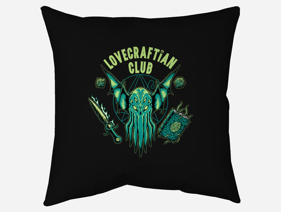 Lovecraftian Club