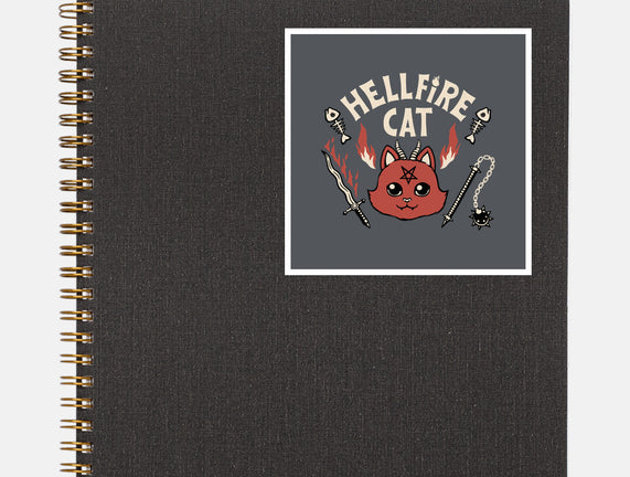 Hell Fire Cat