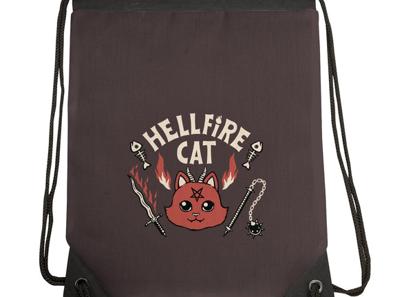 Hell Fire Cat