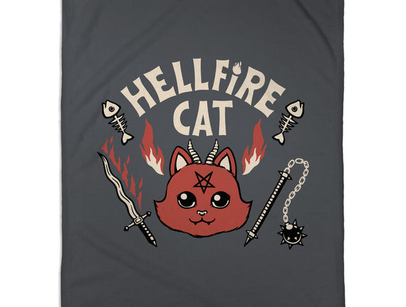 Hell Fire Cat