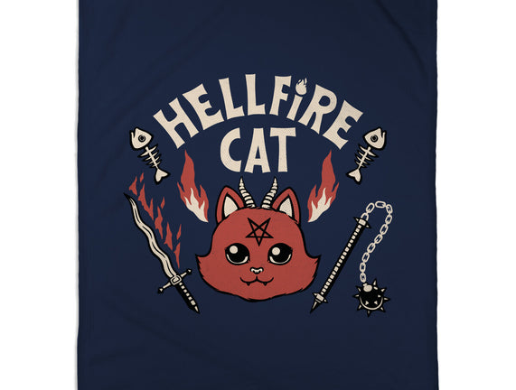 Hell Fire Cat