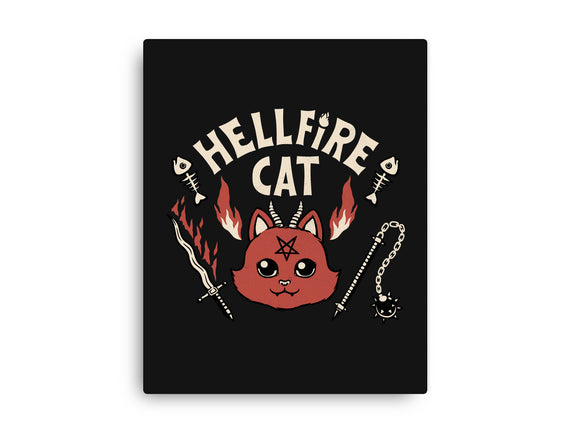 Hell Fire Cat