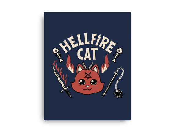 Hell Fire Cat