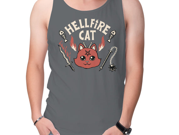 Hell Fire Cat