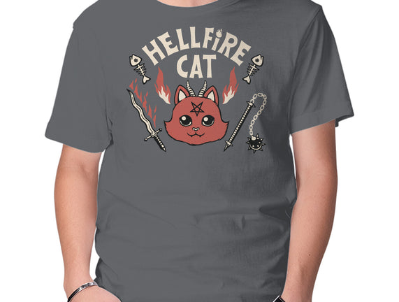 Hell Fire Cat