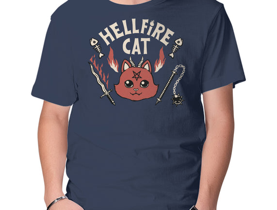 Hell Fire Cat
