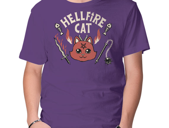 Hell Fire Cat
