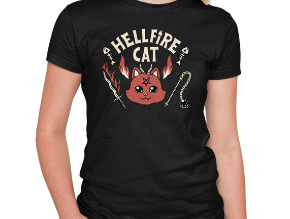 Hell Fire Cat
