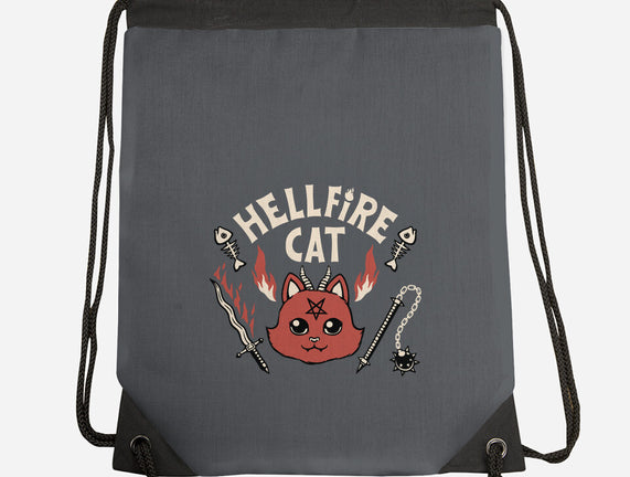 Hell Fire Cat