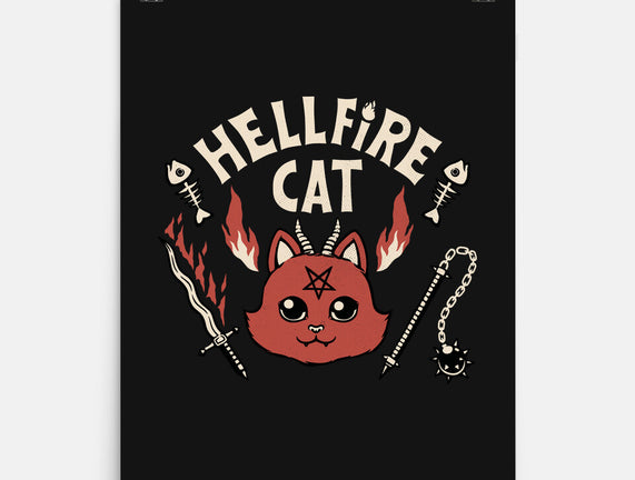 Hell Fire Cat