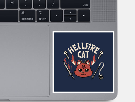 Hell Fire Cat