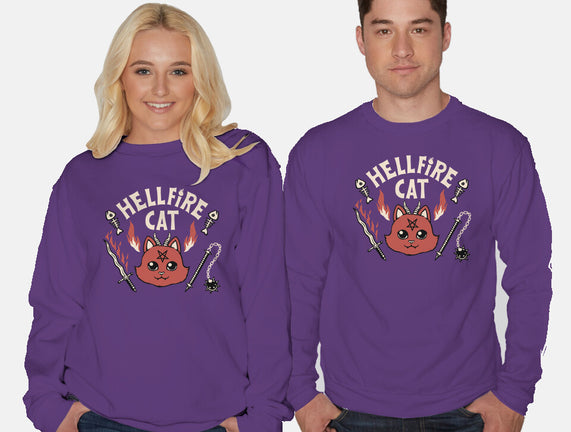 Hell Fire Cat