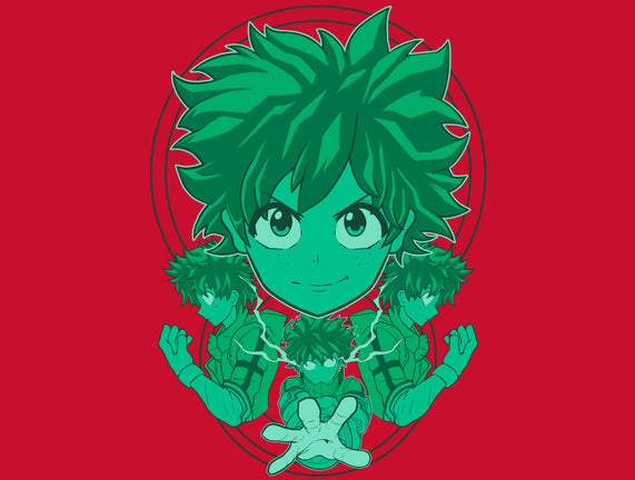 Green Hero