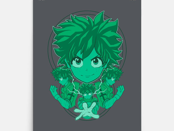 Green Hero