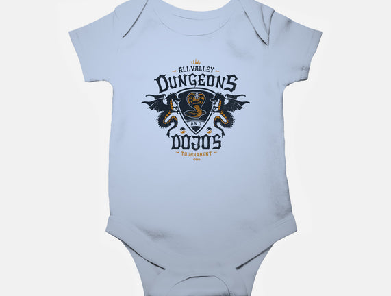 Dungeons And Dojos