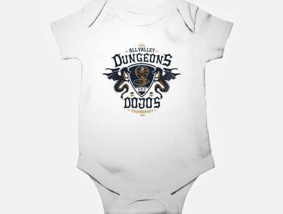Dungeons And Dojos