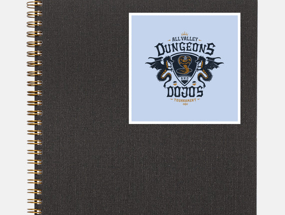Dungeons And Dojos