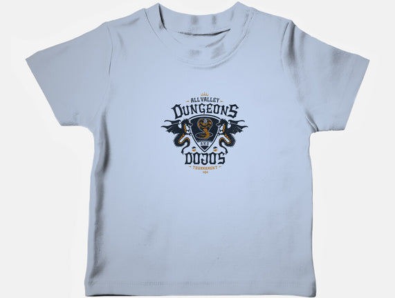 Dungeons And Dojos