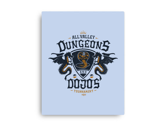 Dungeons And Dojos