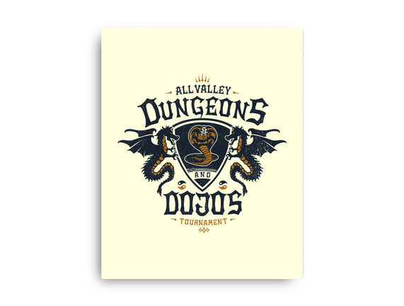 Dungeons And Dojos