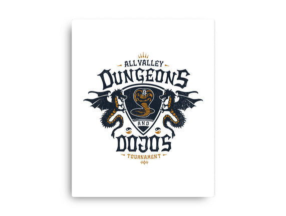 Dungeons And Dojos