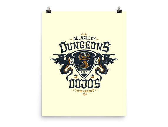 Dungeons And Dojos