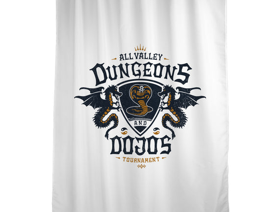 Dungeons And Dojos