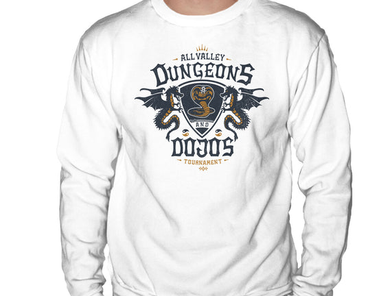 Dungeons And Dojos