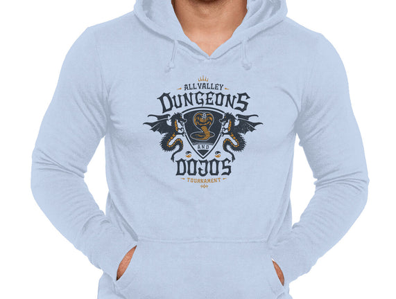 Dungeons And Dojos