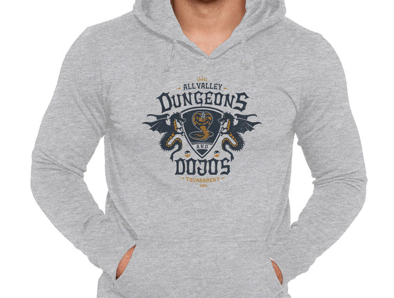 Dungeons And Dojos