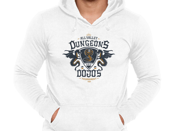 Dungeons And Dojos