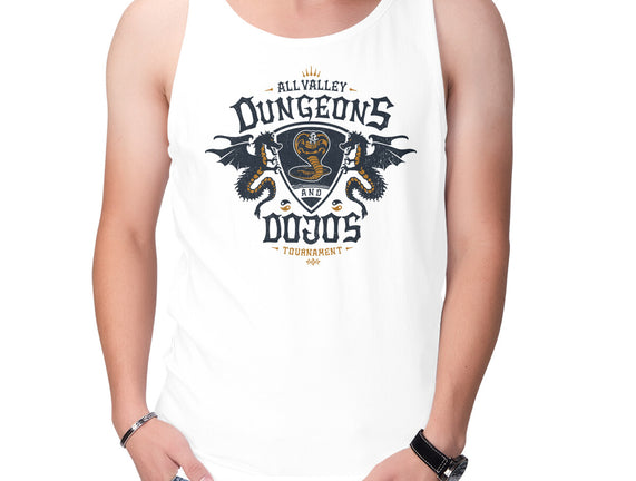 Dungeons And Dojos